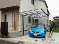 車庫 カーポート LIXIL TOEX アーキフィット 1台 車庫 カーポート LIXIL TOEX アーキフィット 1台