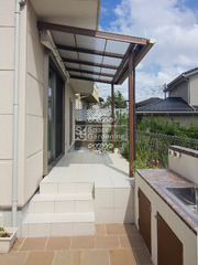 おしゃれなテラス屋根の施工例 165件以上公開中 千葉 埼玉 東京 茨城