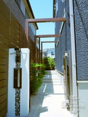 おしゃれな玄関アプローチ外構施工例 650件公開中 千葉 埼玉 東京 茨城