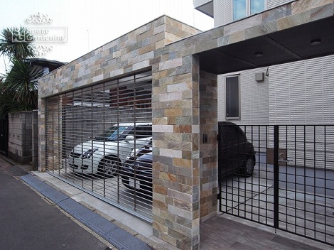 700万円の外構エクステリアの実例03 700万円の外構エクステリアの実例03