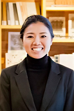 井田 麻美 埼玉の外構・庭専門店スペースガーデニングのさいたま展示場店・営業 井田 麻美