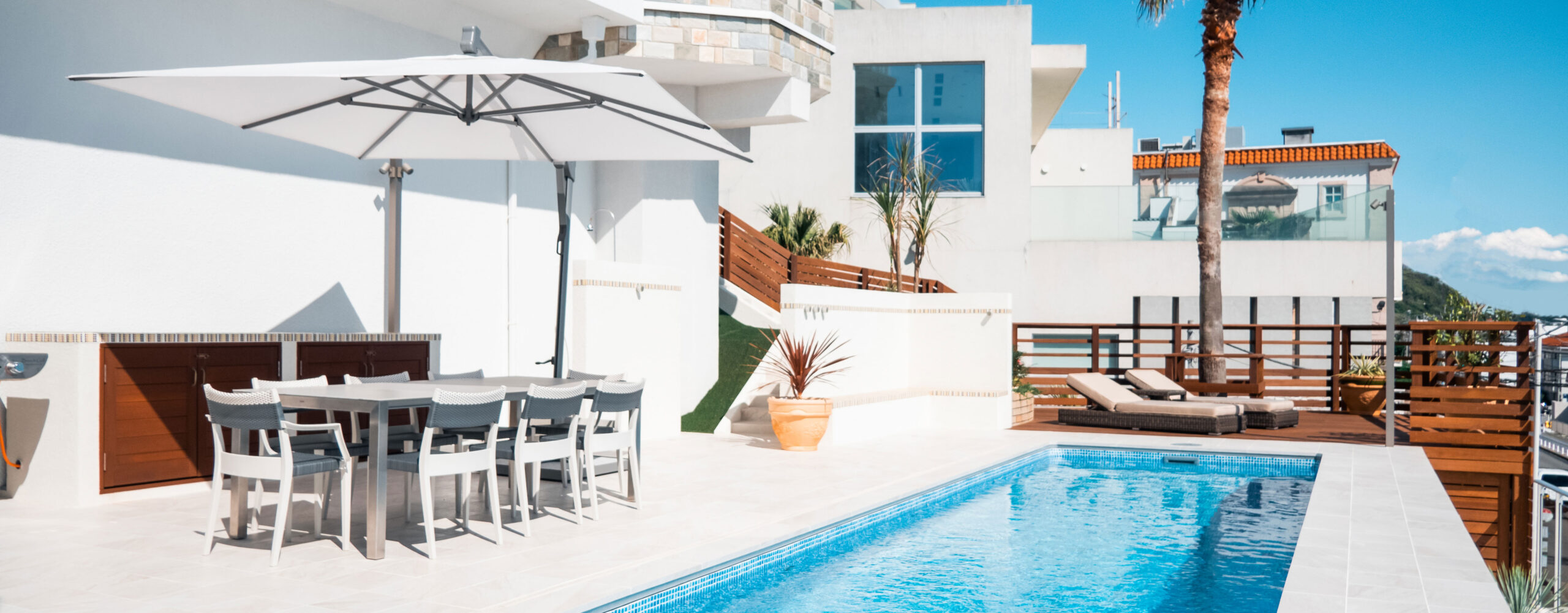 プライベートプール　デジョユ