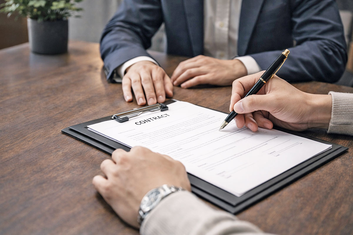 プール工事　ご契約