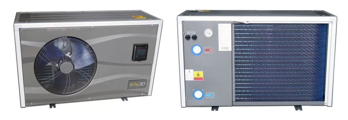 デジョユ　プール　ヒートポンプ